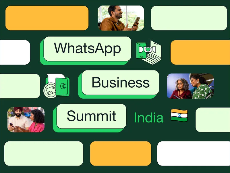 WhatsApp Business Summit India