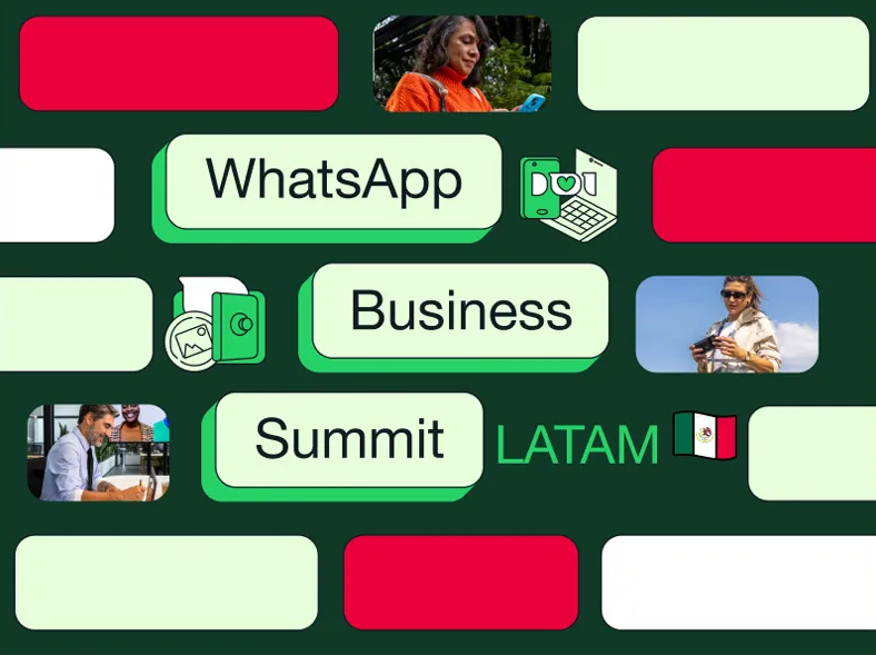 WhatsApp Business Summit LATAM