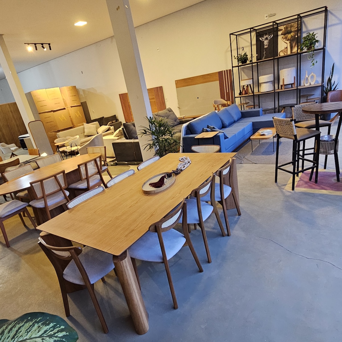 A Bordinhon Móveis show room
