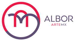 Logotipo de Albor Arte MX