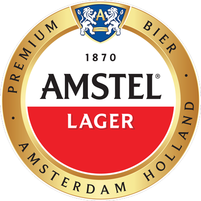 Logotipo de Amstel
