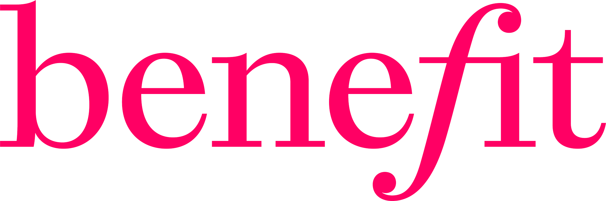 Benefit Cosmetics logo