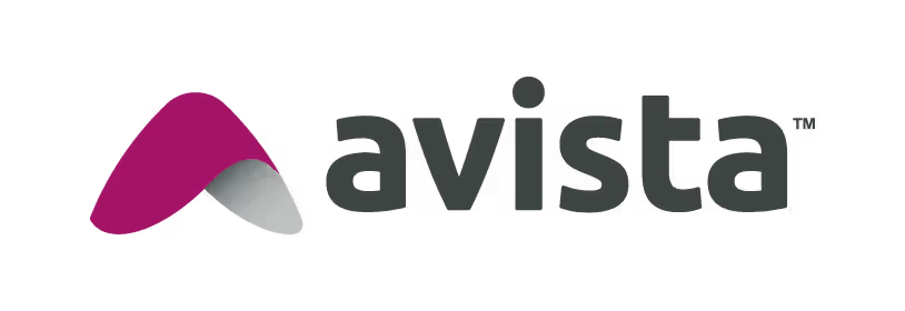 Le logo d’Avista.