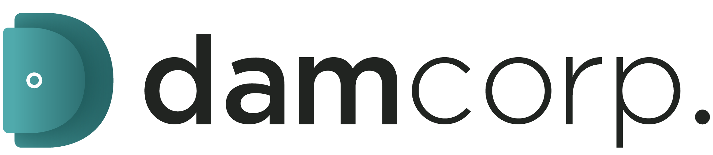 Damcorp logo