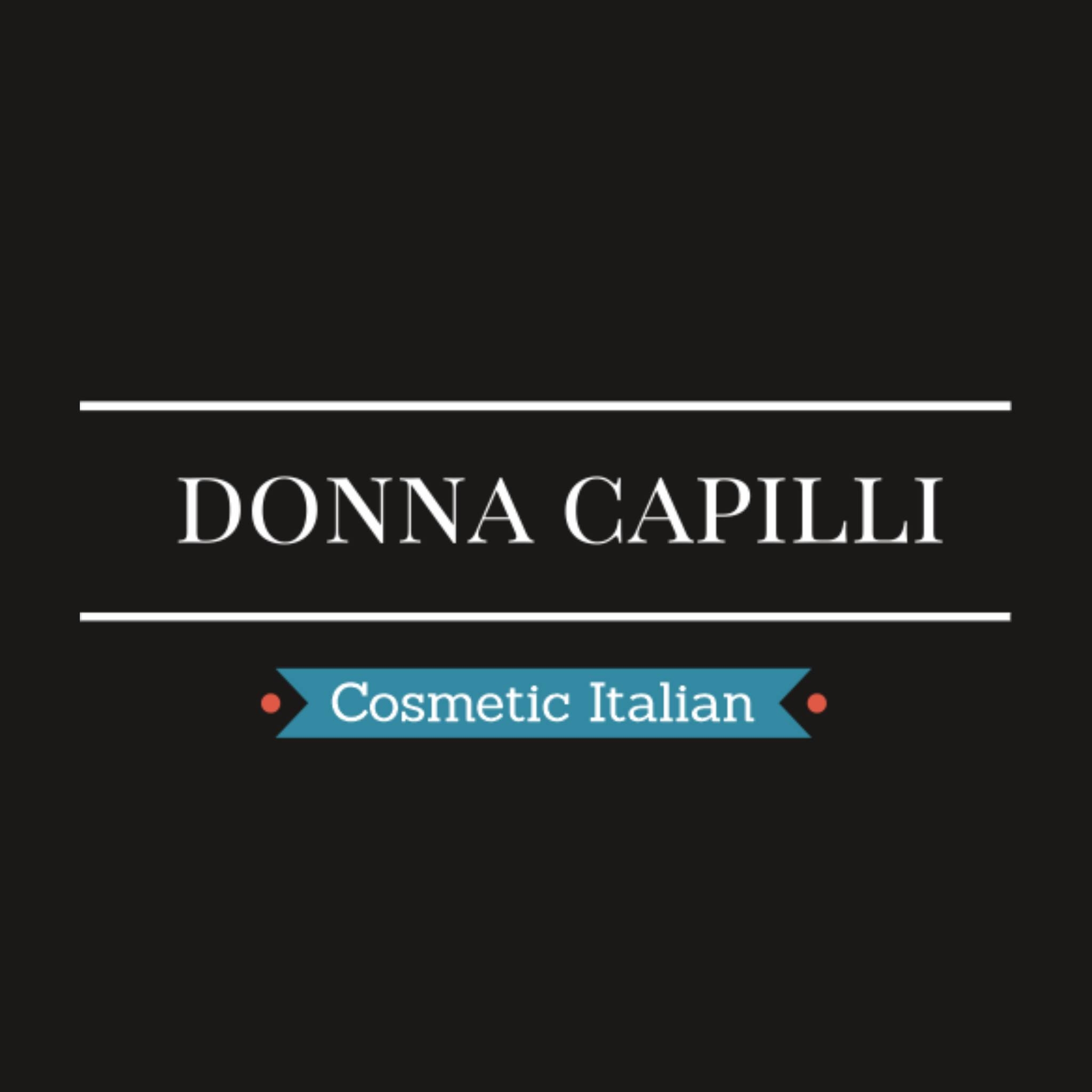Donna Capilli का लोगो.