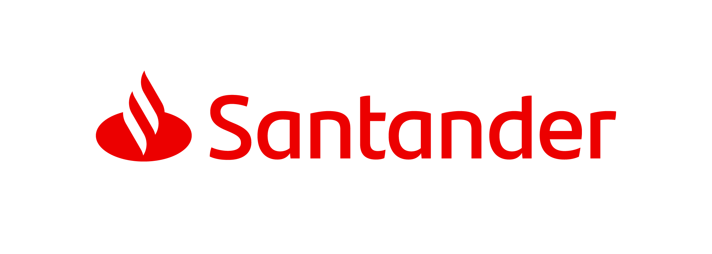 The Banco Santander Argentina logo.