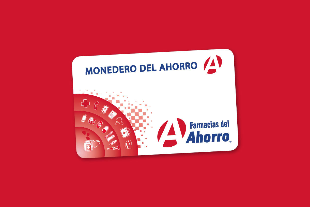 Farmacias del Ahorro's card