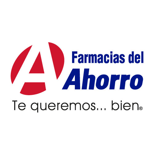 Logotipo da Farmacias del Ahorro