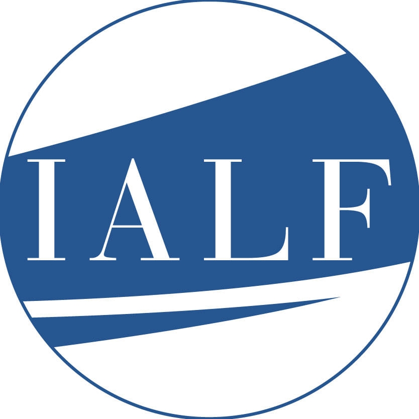 Logo d’IALF Indonesia.