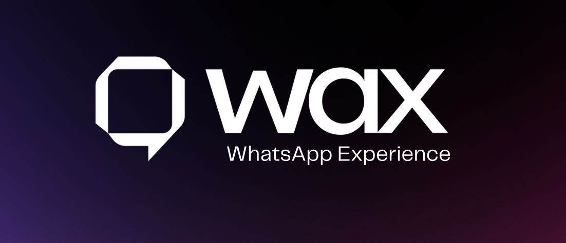 Logotipo de Wax, Meta Business Partner