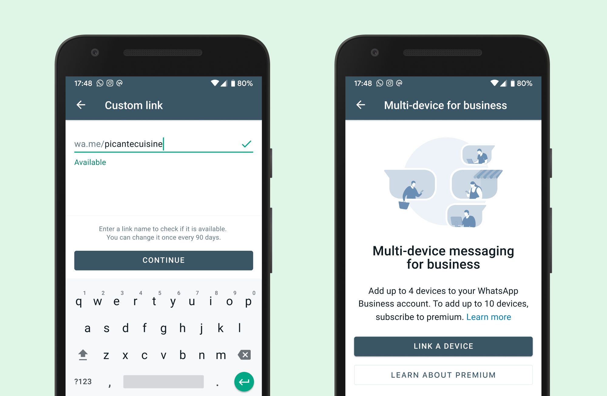 Fitur Baru di Aplikasi WhatsApp Business