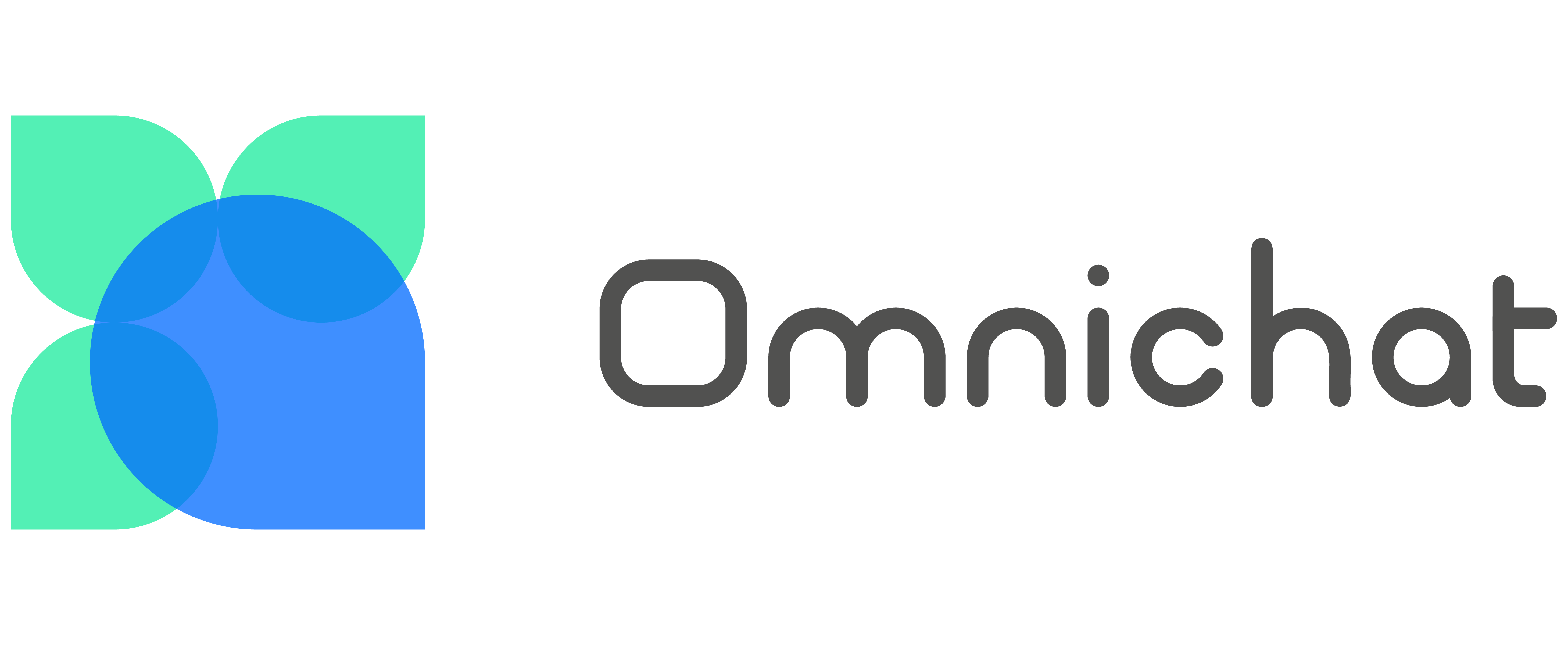 Omnichat का लोगो.