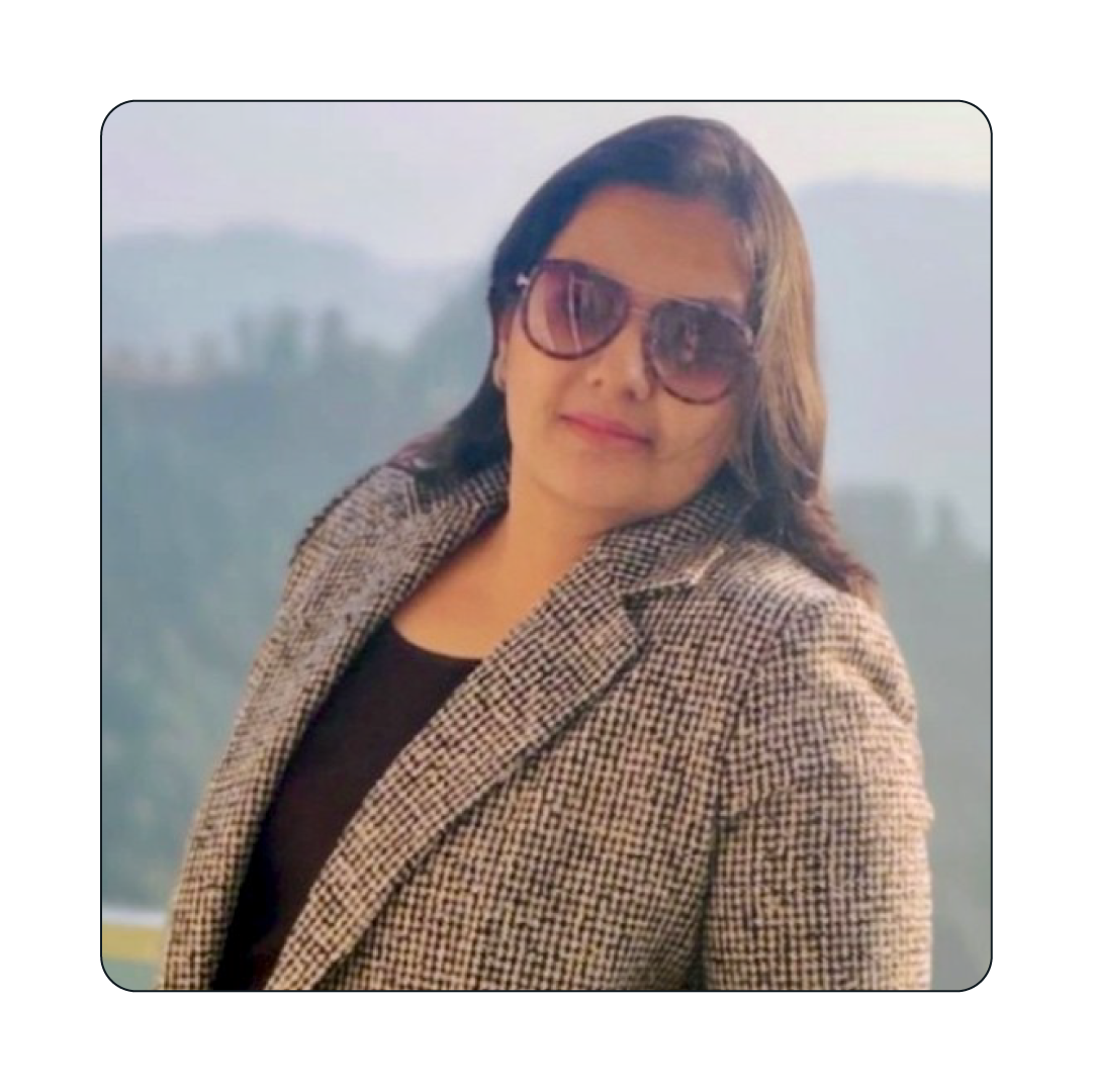 Headshot of Dhwani Kothari