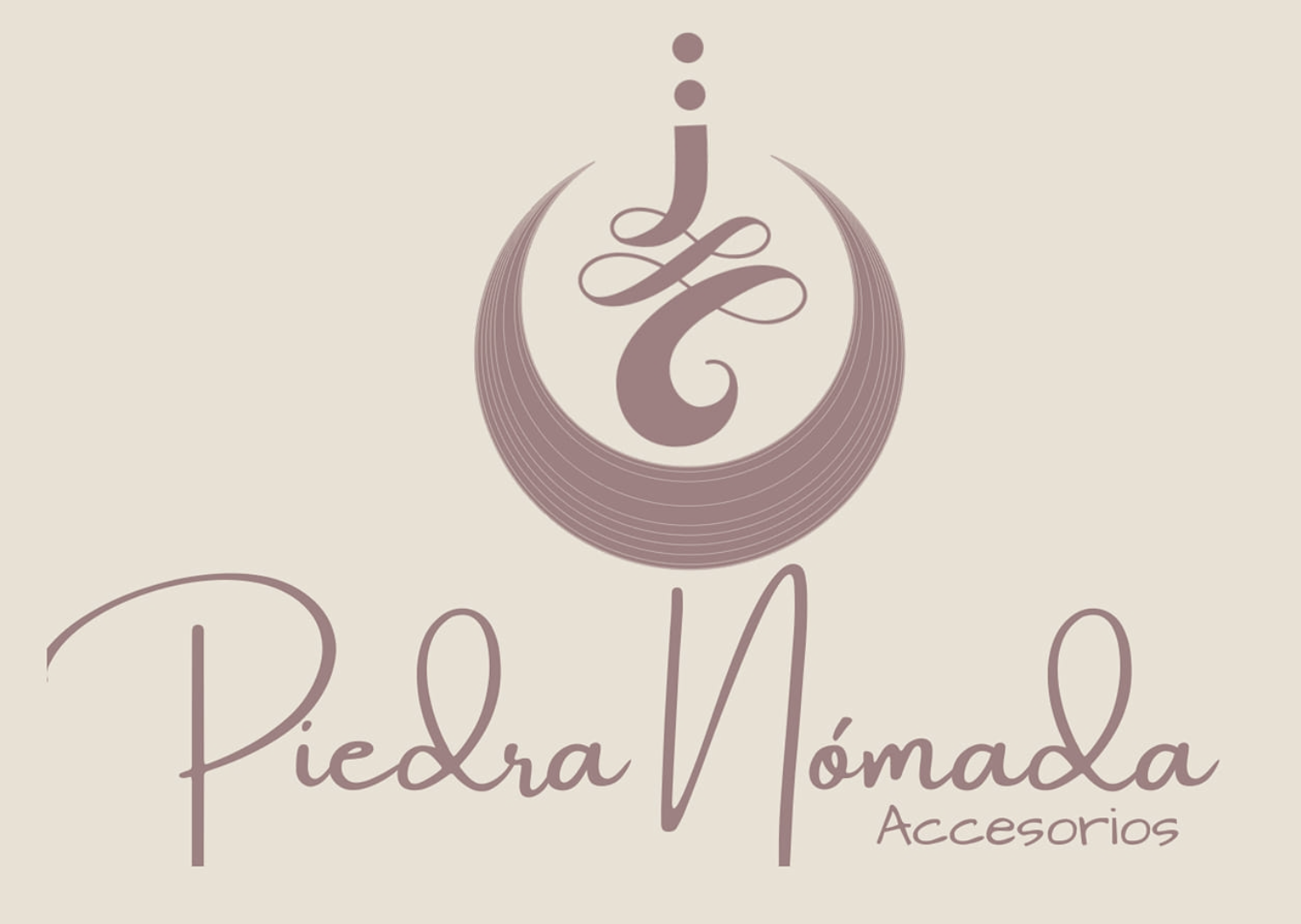 Piedra Nómada का लोगो.
