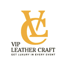 VIP Leather Craft का लोगो.