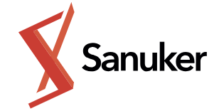 Logotipo de Sanuker, Meta Business Partner.