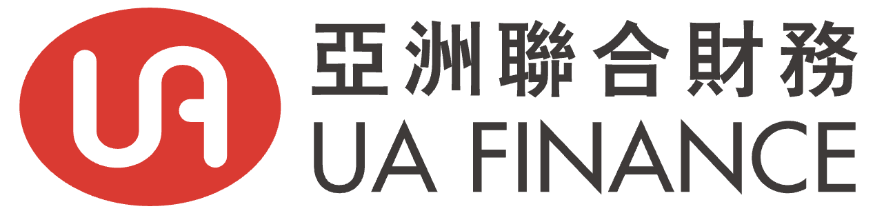Logotipo de UA Finance.