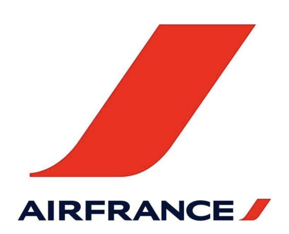 Le logo d’Air France.