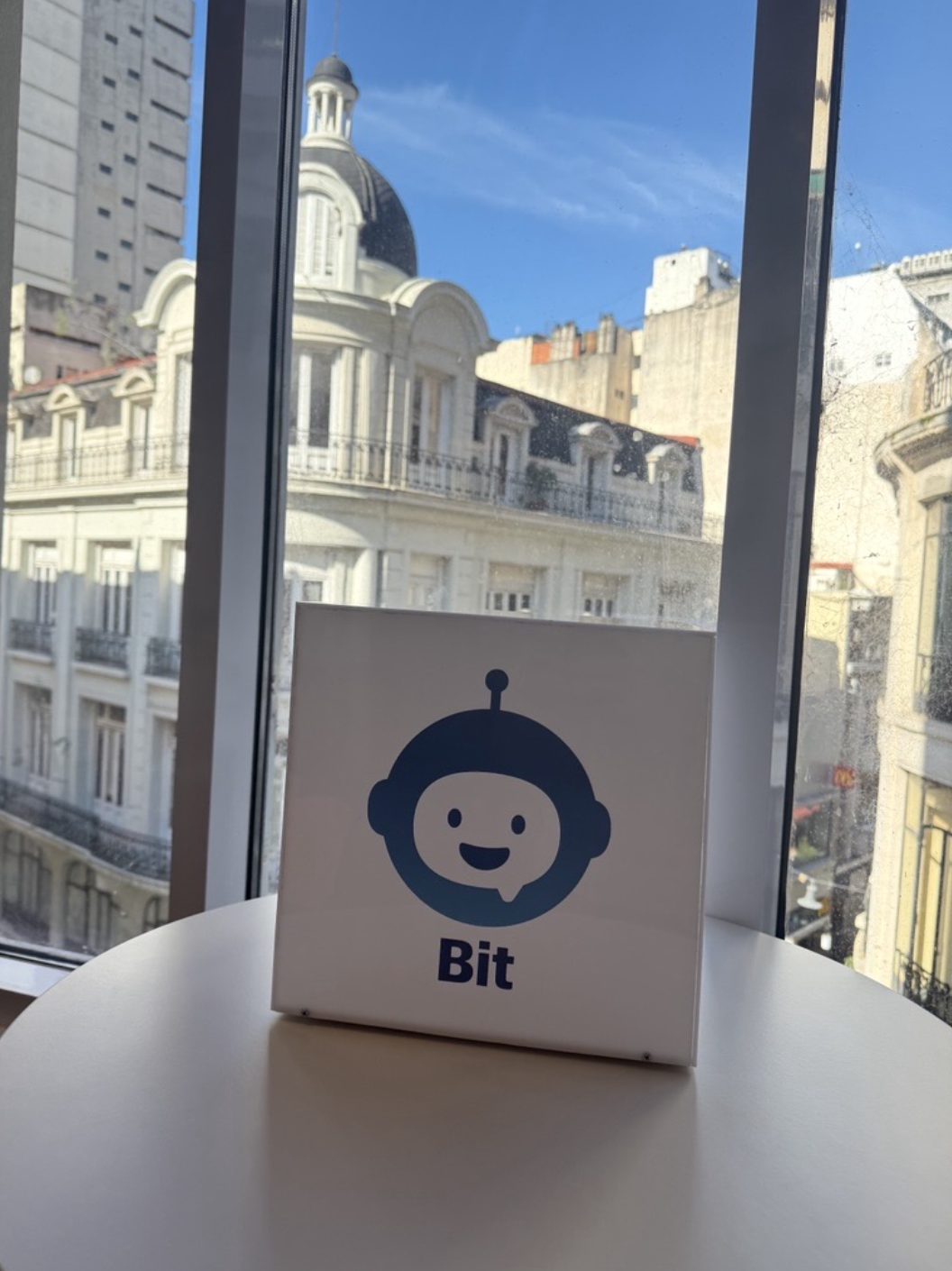 The Bit logo.