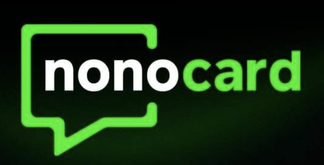 Le logo de nonocard.