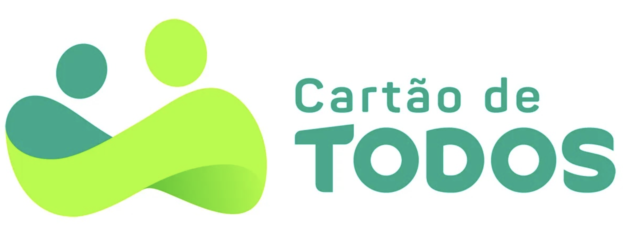 Le logo de Cartão de Todos.