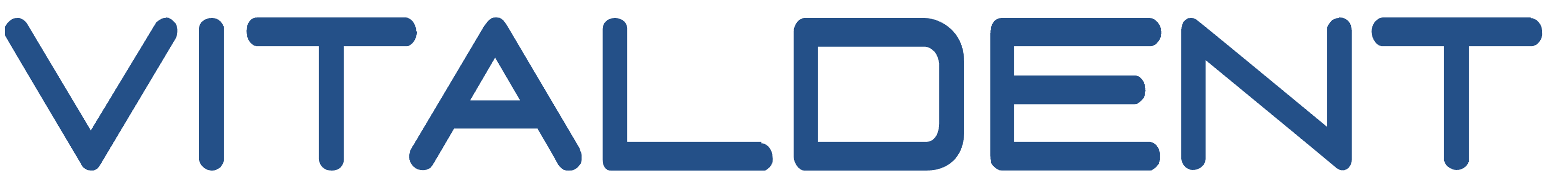 Logotipo da Vitaldent.