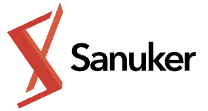 Logotipo da Sanuker