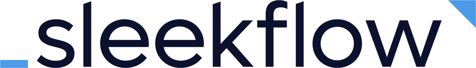 Logotipo de Sleekflow