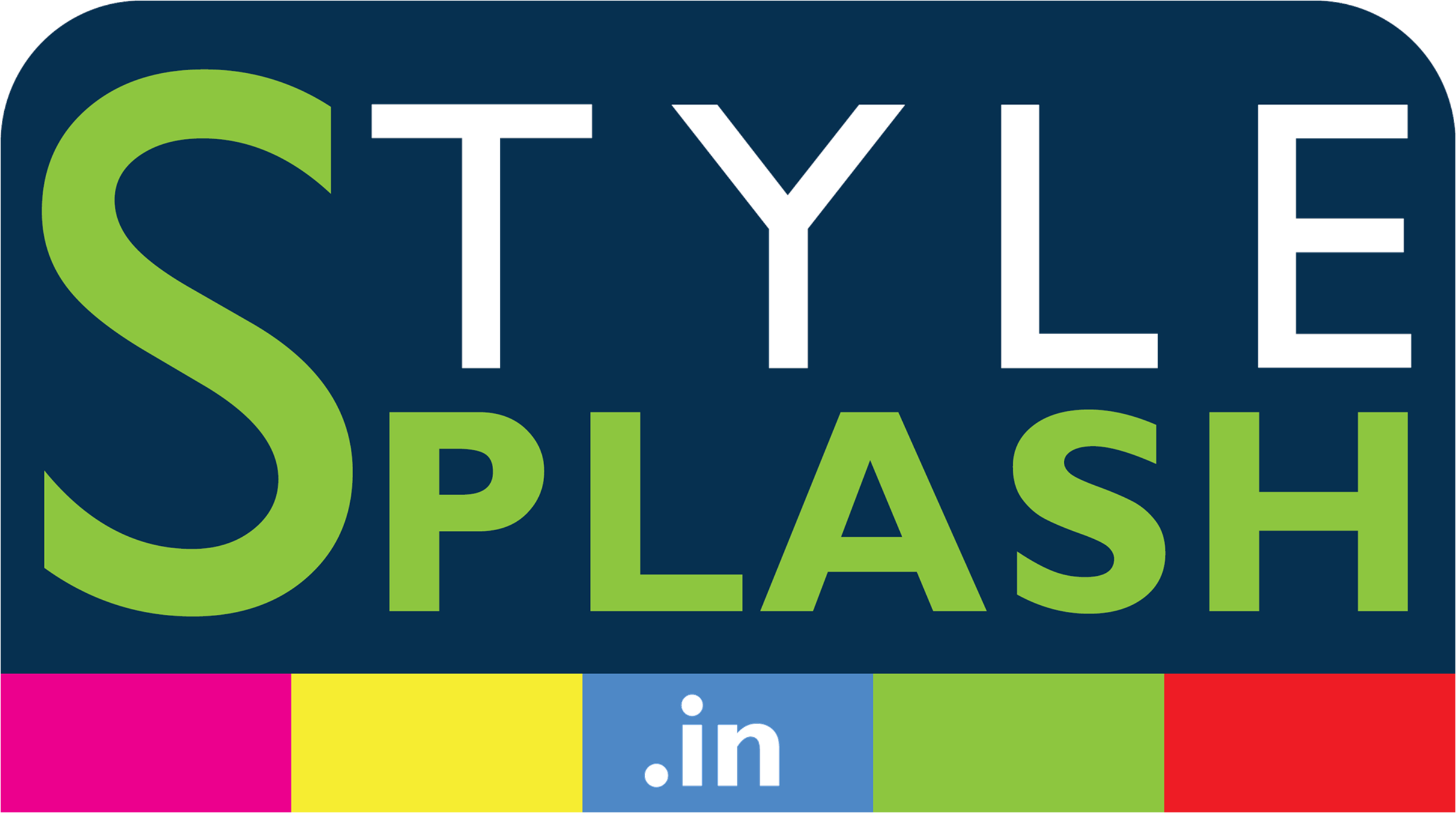 Stylesplash का लोगो.