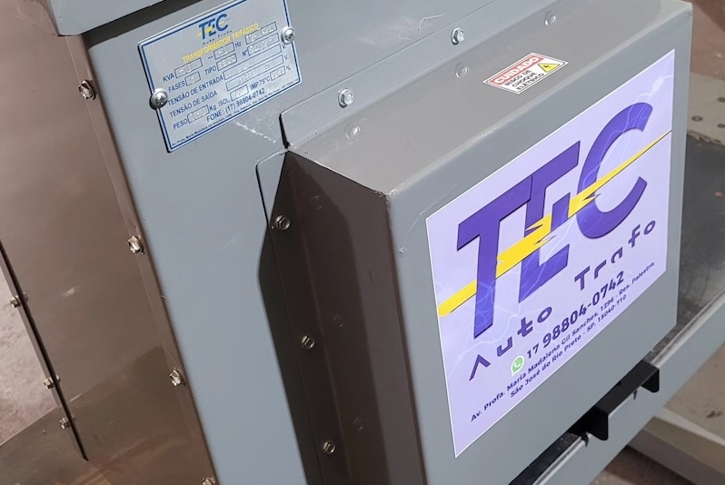 Tec Auto trafo machine