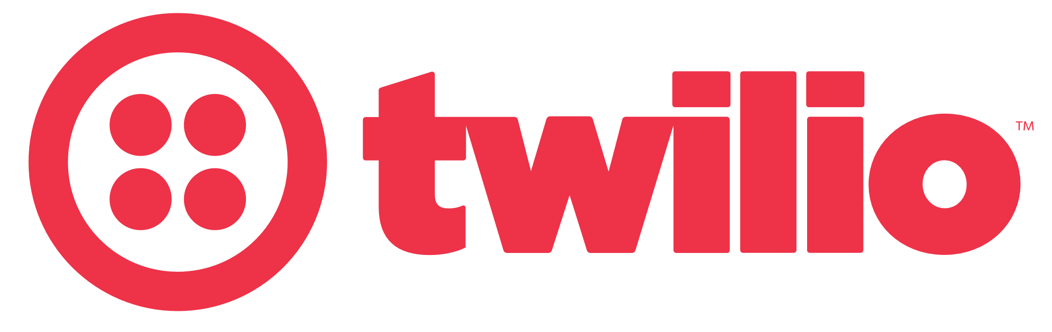 Logo de Twilio