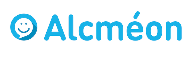 Le logo d’Alcmeon.