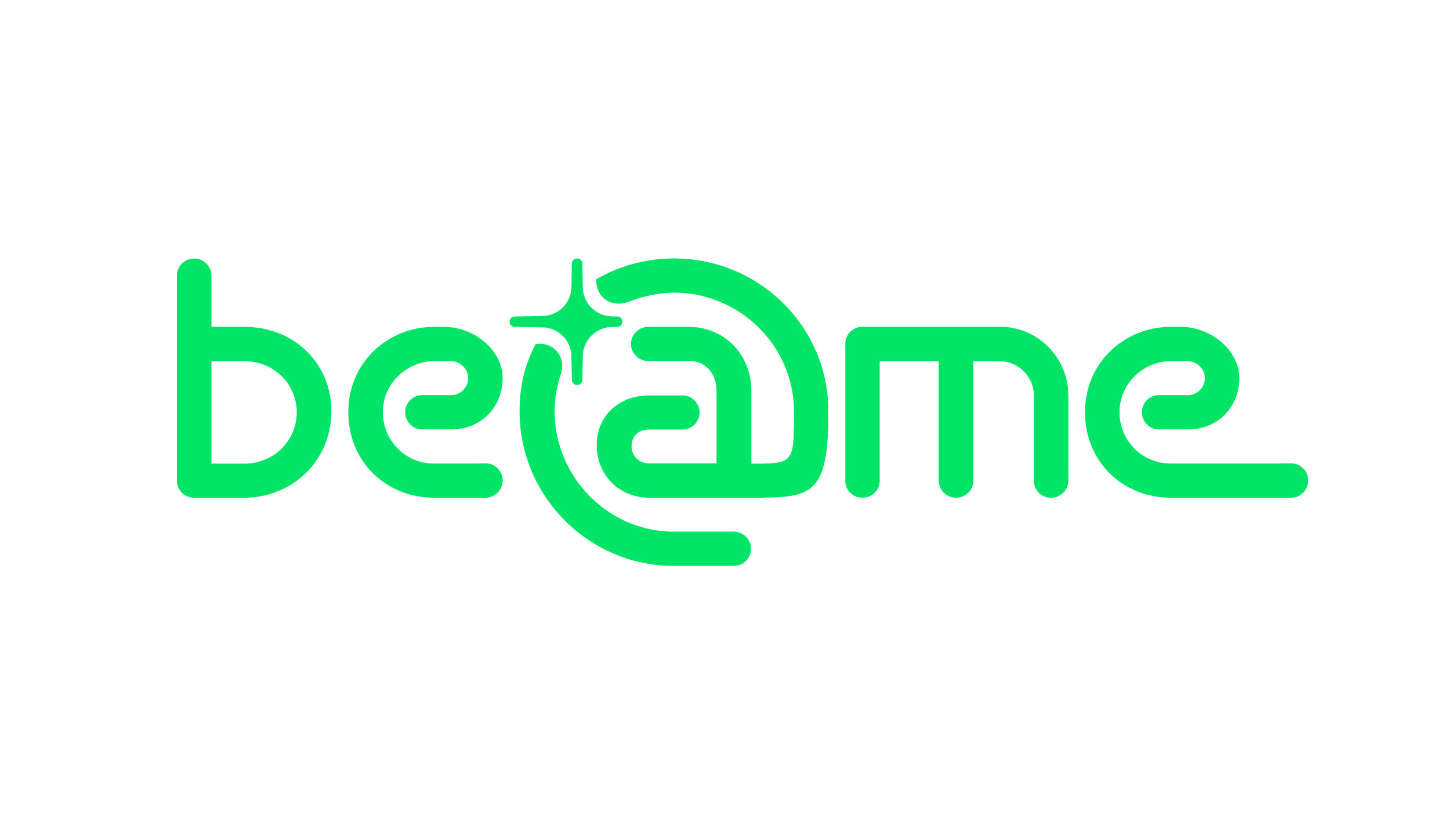 Logotipo de Be@me