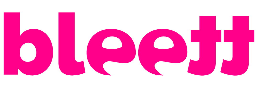 Logotipo de Bleett