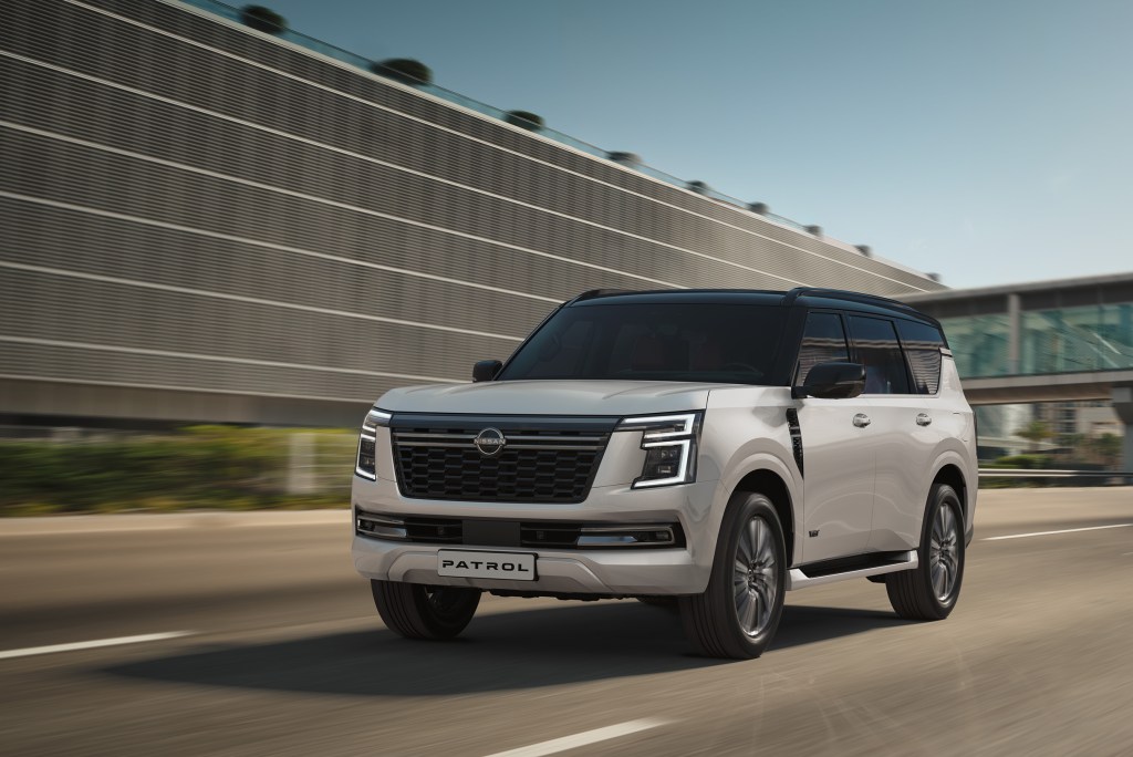 Nissan SUV
