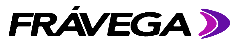 Logotipo de Frávega