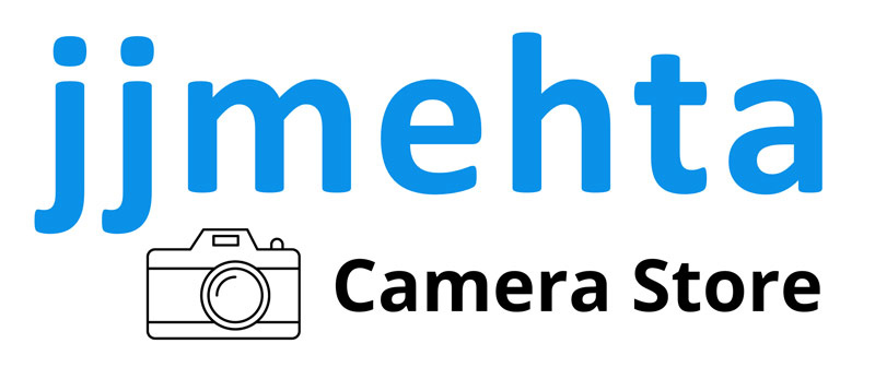 JJMehta Camera Store का लोगो