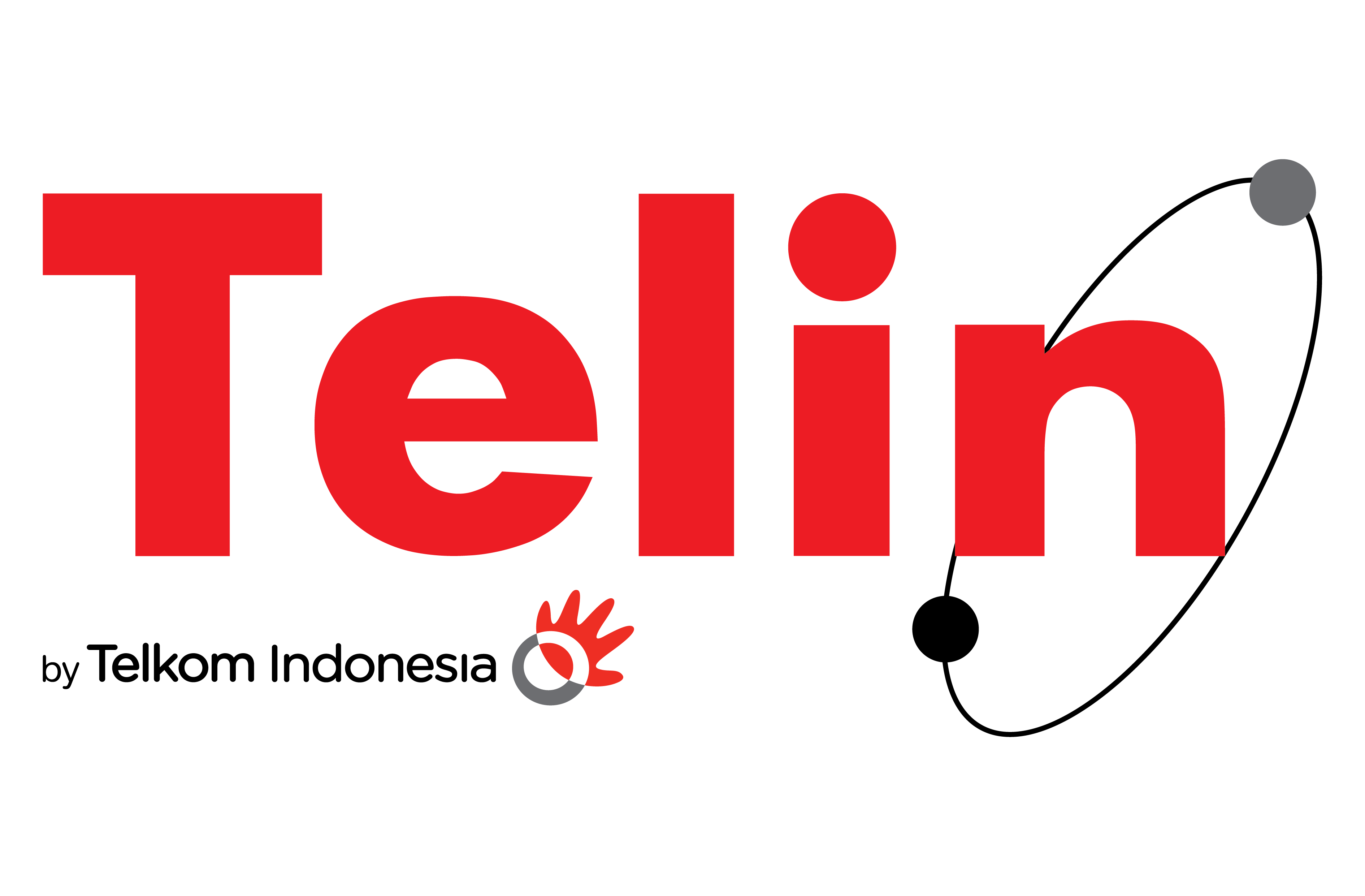 Le logo Telin.