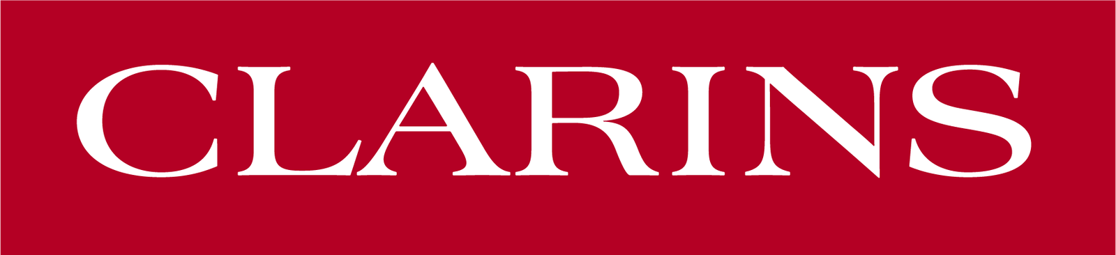 Logotipo de Clarins