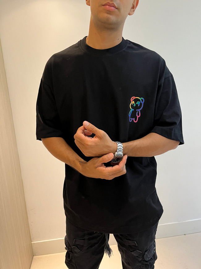 A stylish t-shirt available for purchase on Urbanhouse's ecommerce