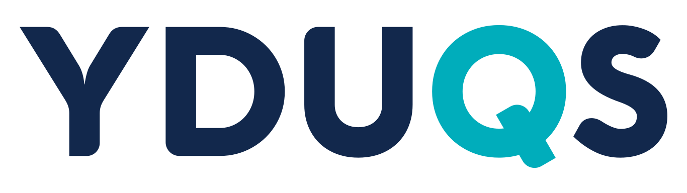 Le logo d’YDUQS.