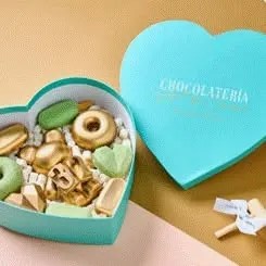 Coffret d’anniversaire Art di Cacao