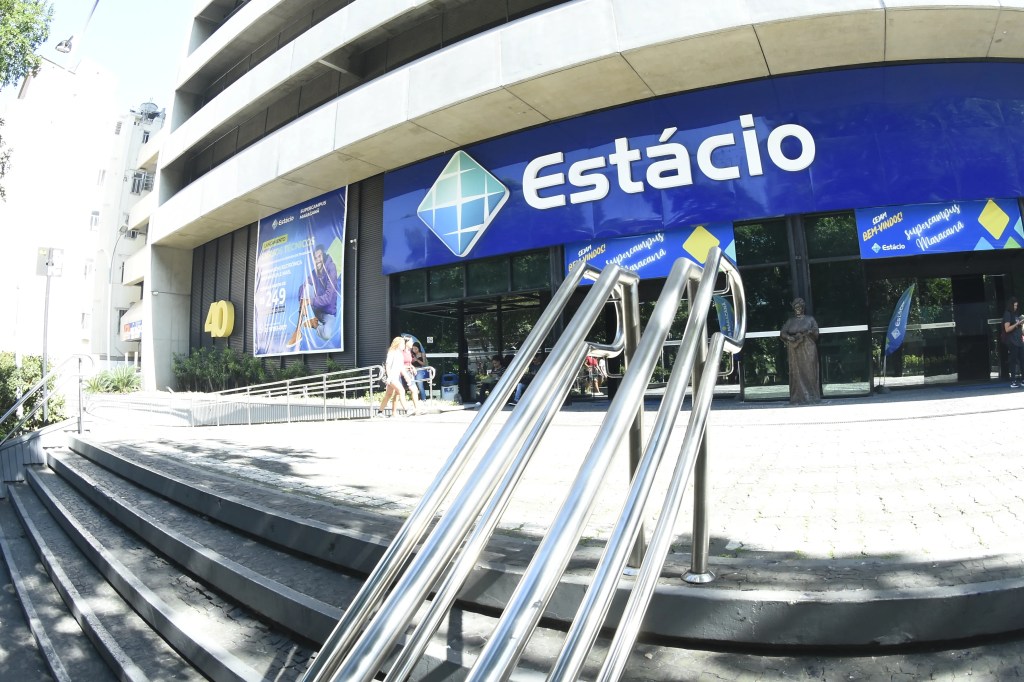 Una instalación de Estácio.