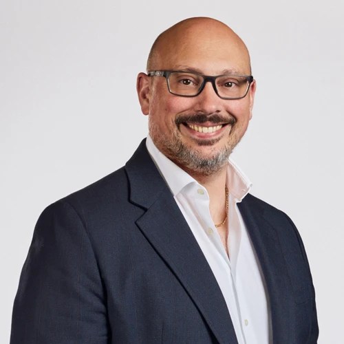 Headshot of Alex Schultz