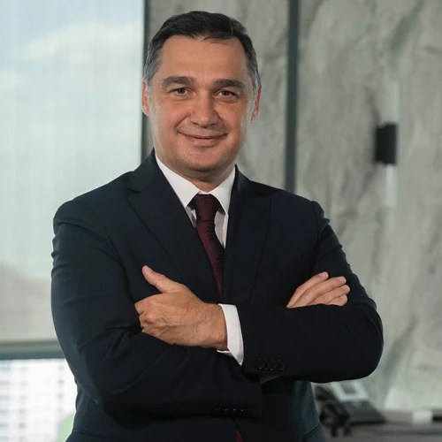 Headshot of Kerem Kiziltunc