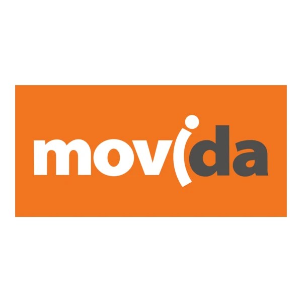 Logotipo da Movida