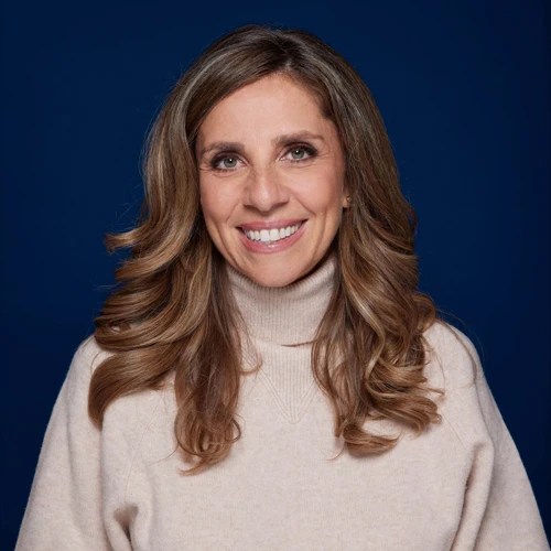 Headshot of Nicola Mendelsohn