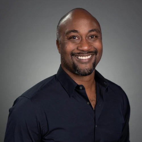 Headshot of Vaughn Washington