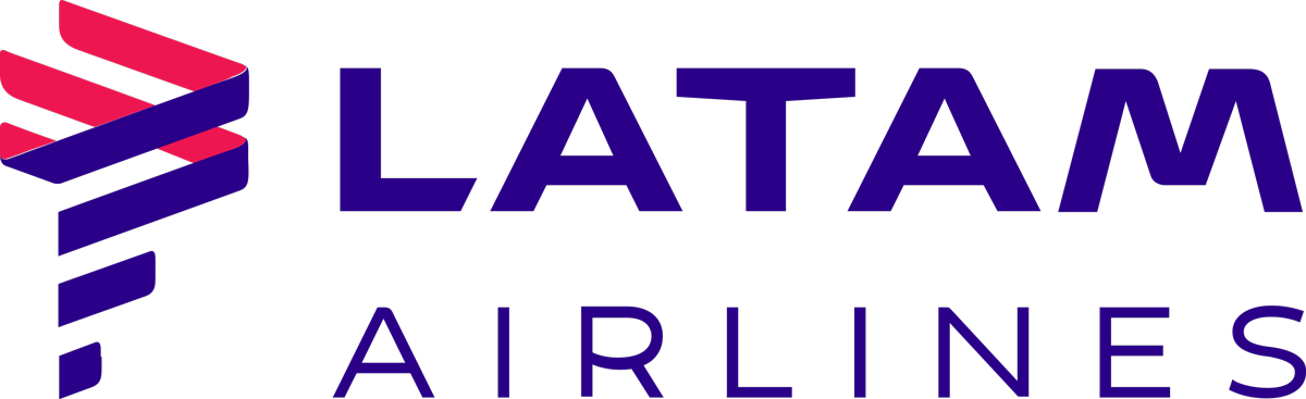 Logo LATAM Airlines