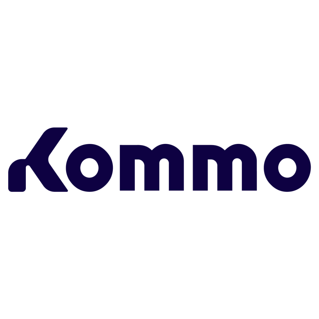 Kommo का लोगो